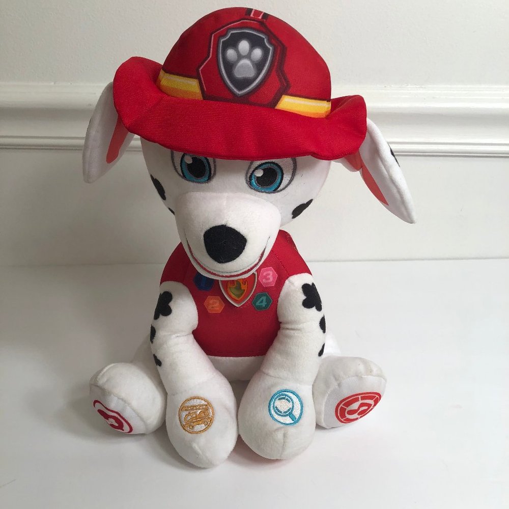 VTech Paw Patrol Marshalls Read to Me Adventure